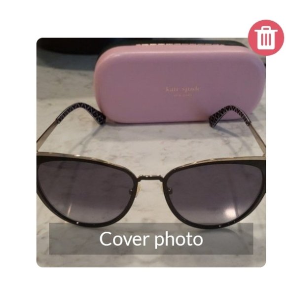 Kate Spade Sunglasses